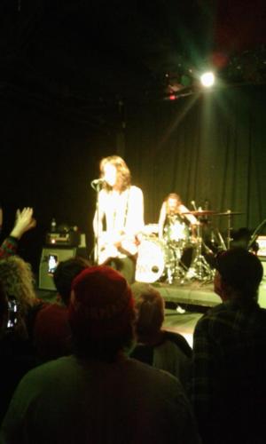 Tyler Bryant & The Shakedown