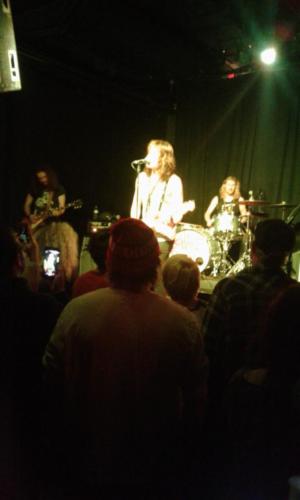 Tyler Bryant & The Shakedown