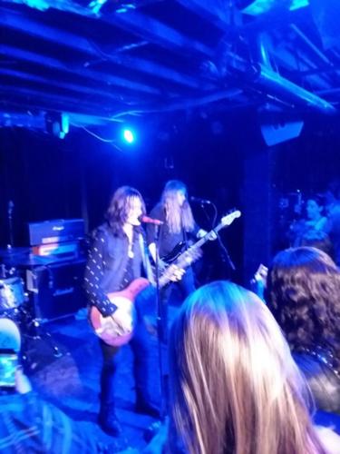 Tyler Bryant & The Shakedown