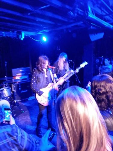 Tyler Bryant & The Shakedown