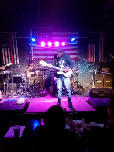 Eric Gales