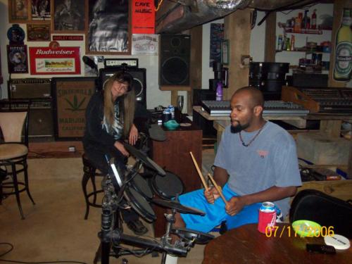 In the beginning recordings