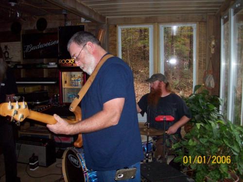Danny Jo South Band w/ Mike Bell