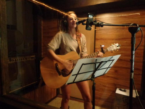 SARAH MARTIN & CHARLIE MESSER SESSION RECORDING